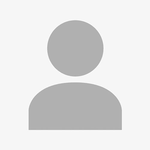 Default user profile silhouette icon.